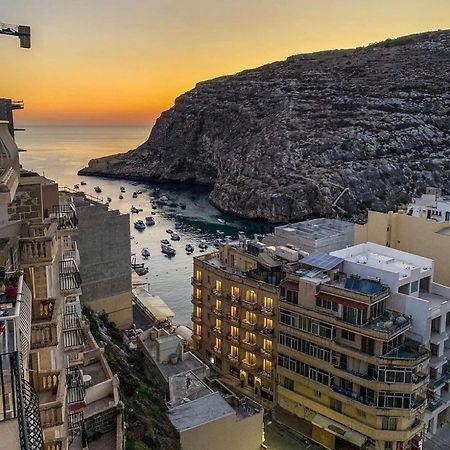 Sun Sea Living Gozo Apartment Xlendi Exterior photo