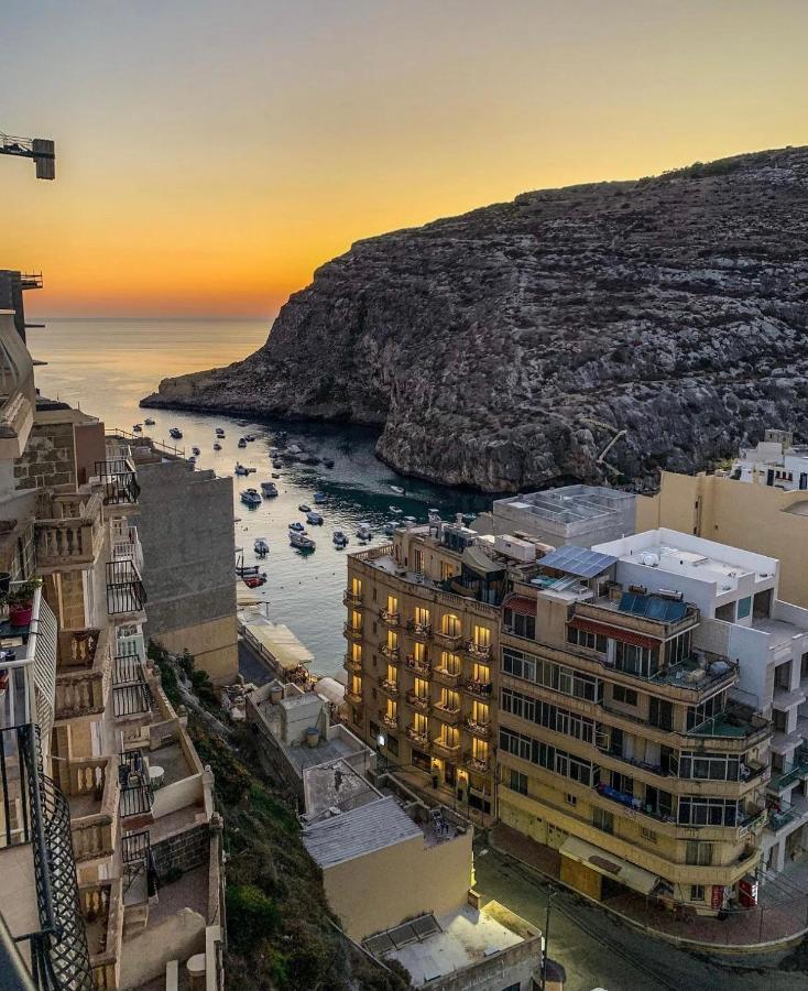 Sun Sea Living Gozo Apartment Xlendi Exterior photo